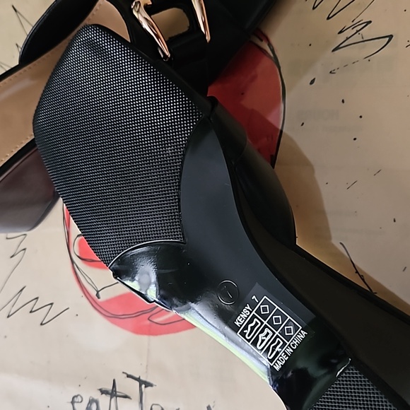 NINETY UNION Kelsy Wedge Heels - Picture 5 of 9